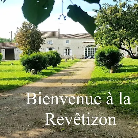 La Revetizon * Neuvicq-le-Château